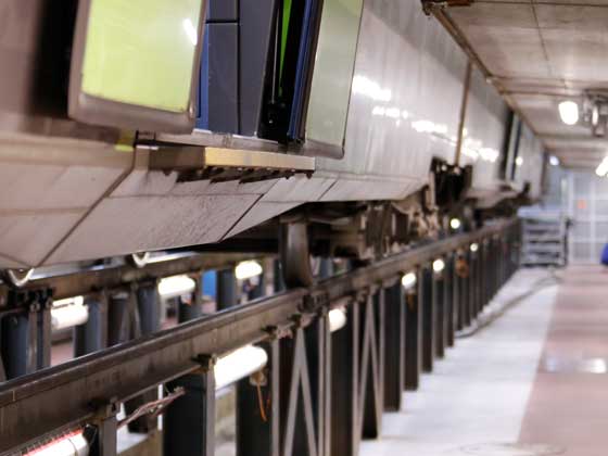 Ultrafiltration BLS-Oberburg Kundenfeedback